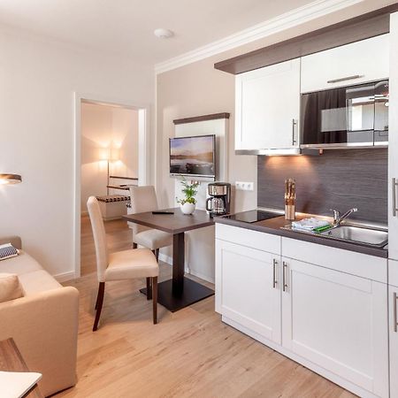 Apartmenthuus Koenig Norderney Exteriér fotografie