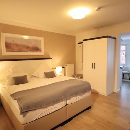 Apartmenthuus Koenig Norderney Exteriér fotografie