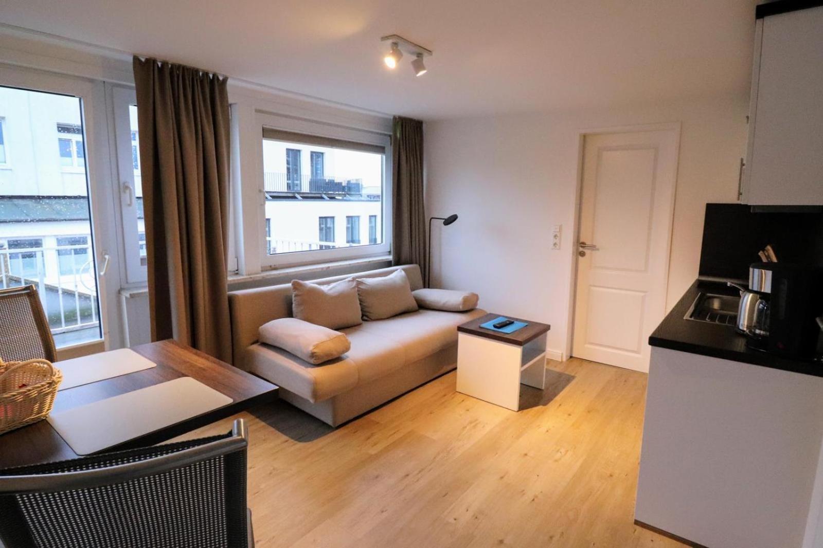 Apartmenthuus Koenig Norderney Exteriér fotografie