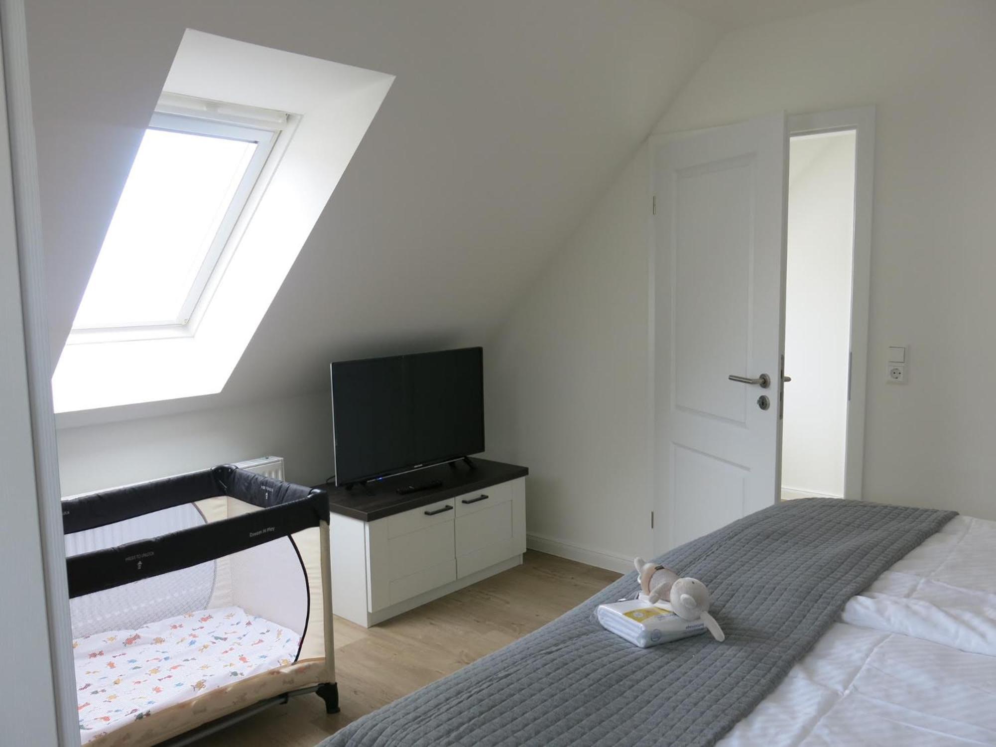 Apartmenthuus Koenig Norderney Pokoj fotografie