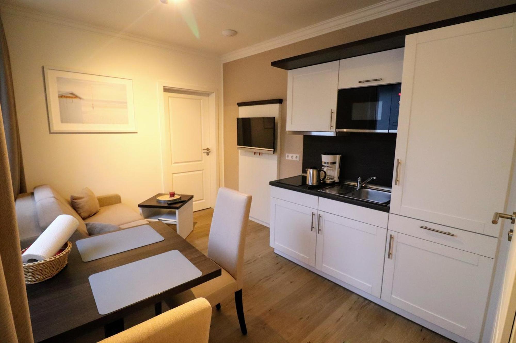 Apartmenthuus Koenig Norderney Pokoj fotografie