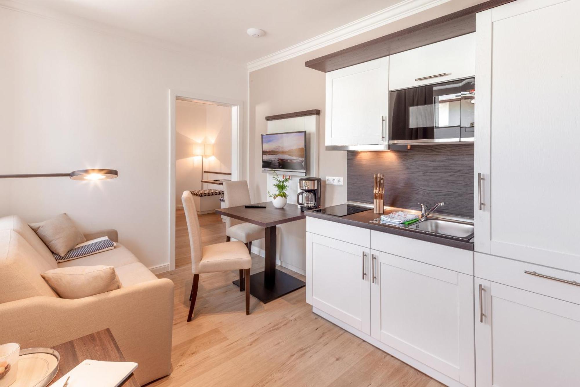 Apartmenthuus Koenig Norderney Exteriér fotografie