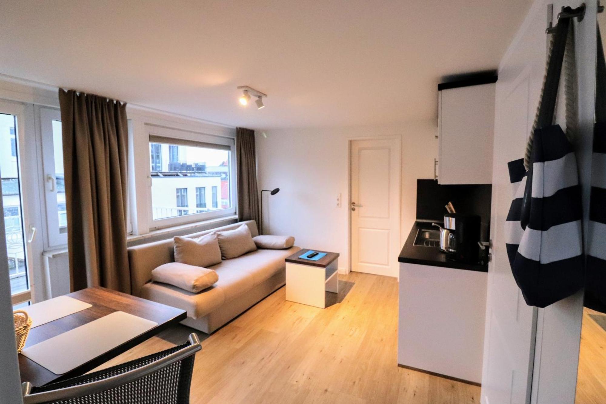 Apartmenthuus Koenig Norderney Pokoj fotografie