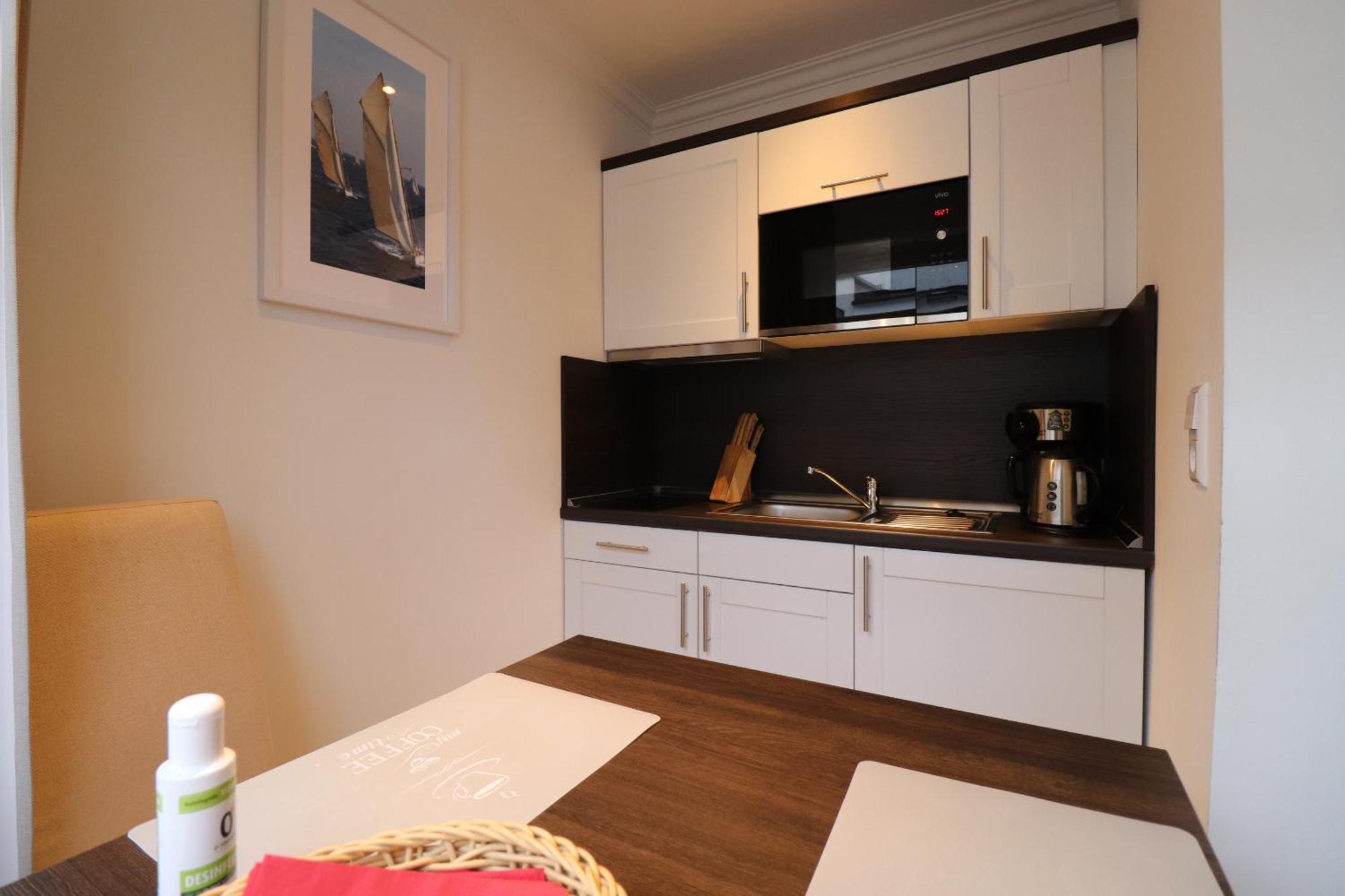 Apartmenthuus Koenig Norderney Pokoj fotografie