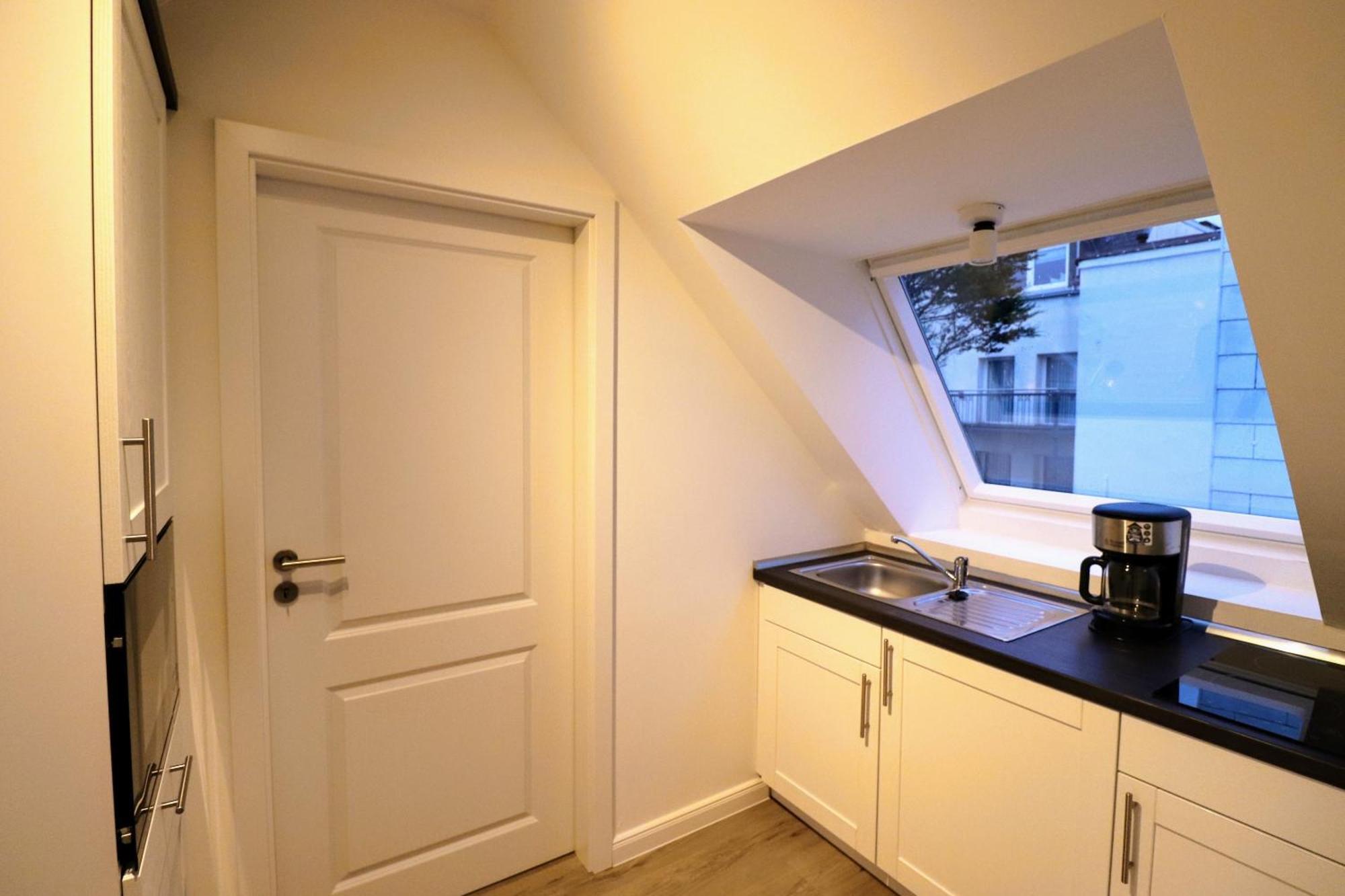 Apartmenthuus Koenig Norderney Pokoj fotografie