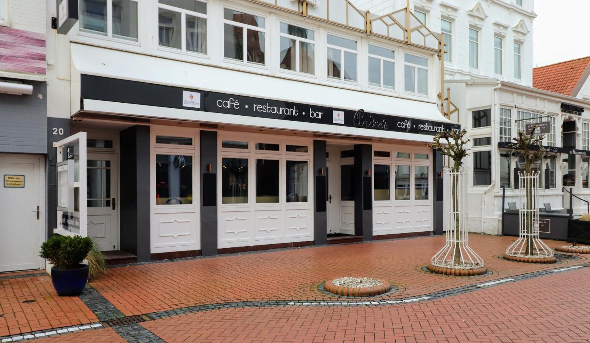 Apartmenthuus Koenig Norderney Exteriér fotografie