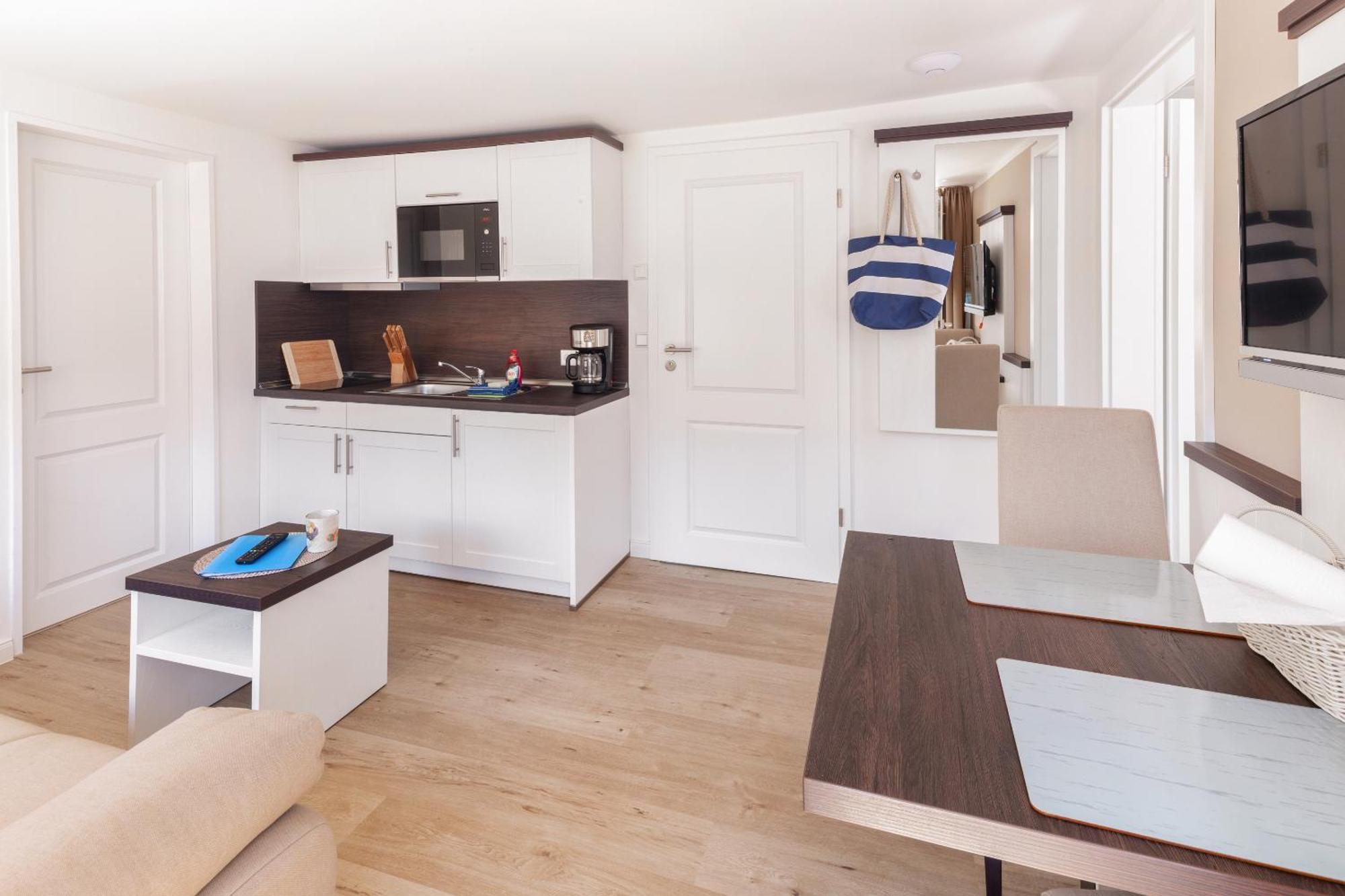 Apartmenthuus Koenig Norderney Exteriér fotografie