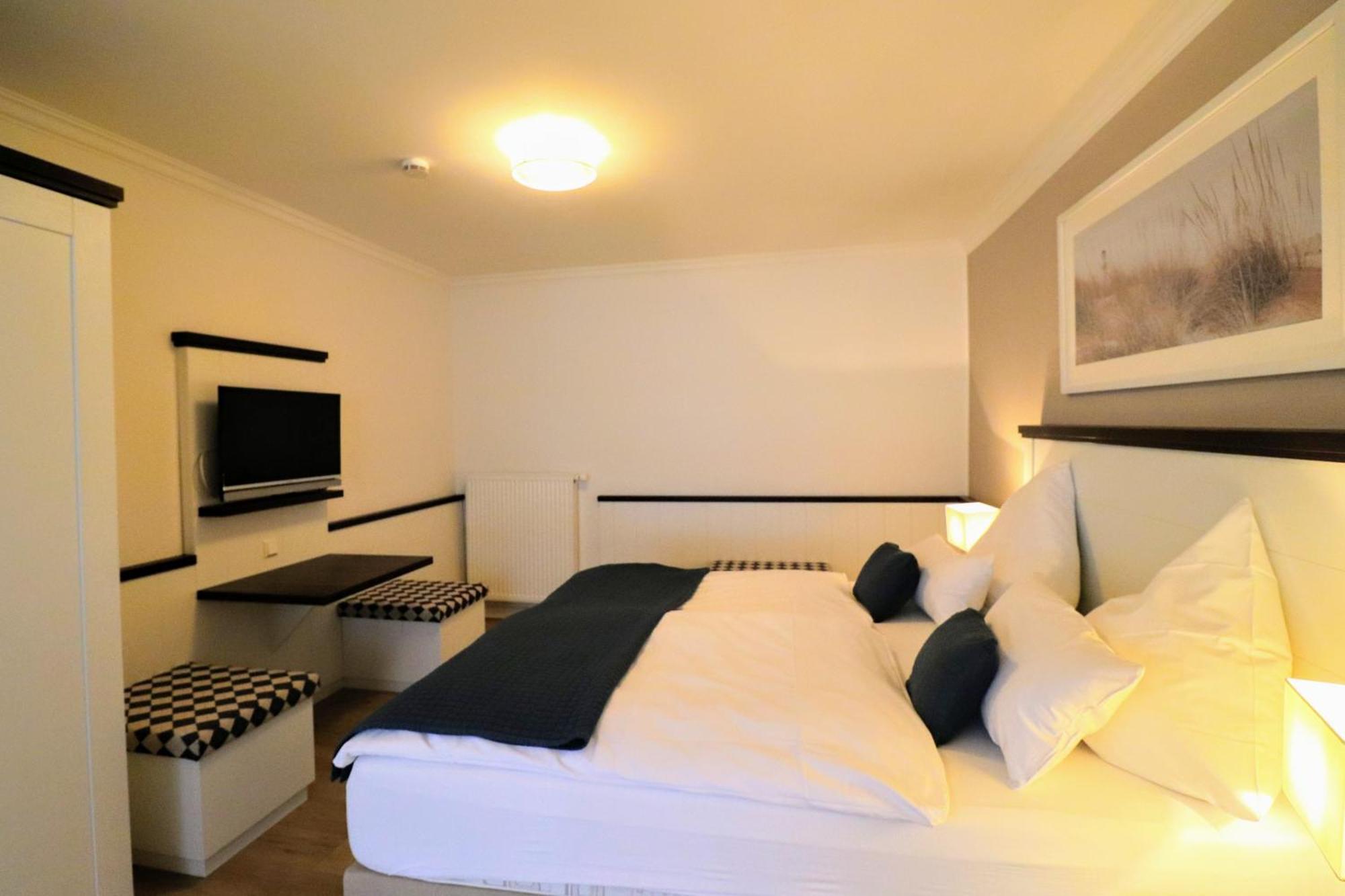 Apartmenthuus Koenig Norderney Pokoj fotografie