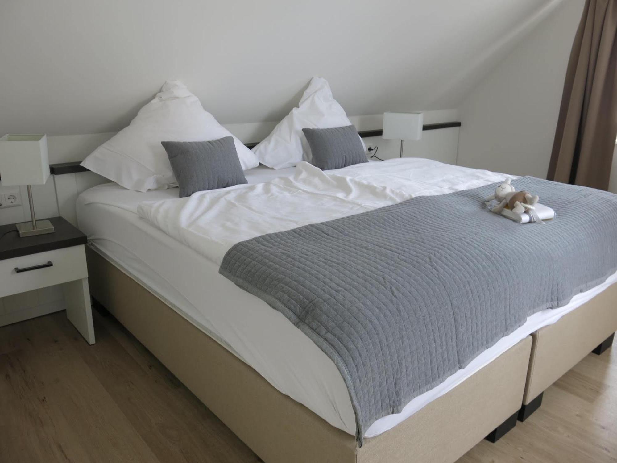 Apartmenthuus Koenig Norderney Exteriér fotografie