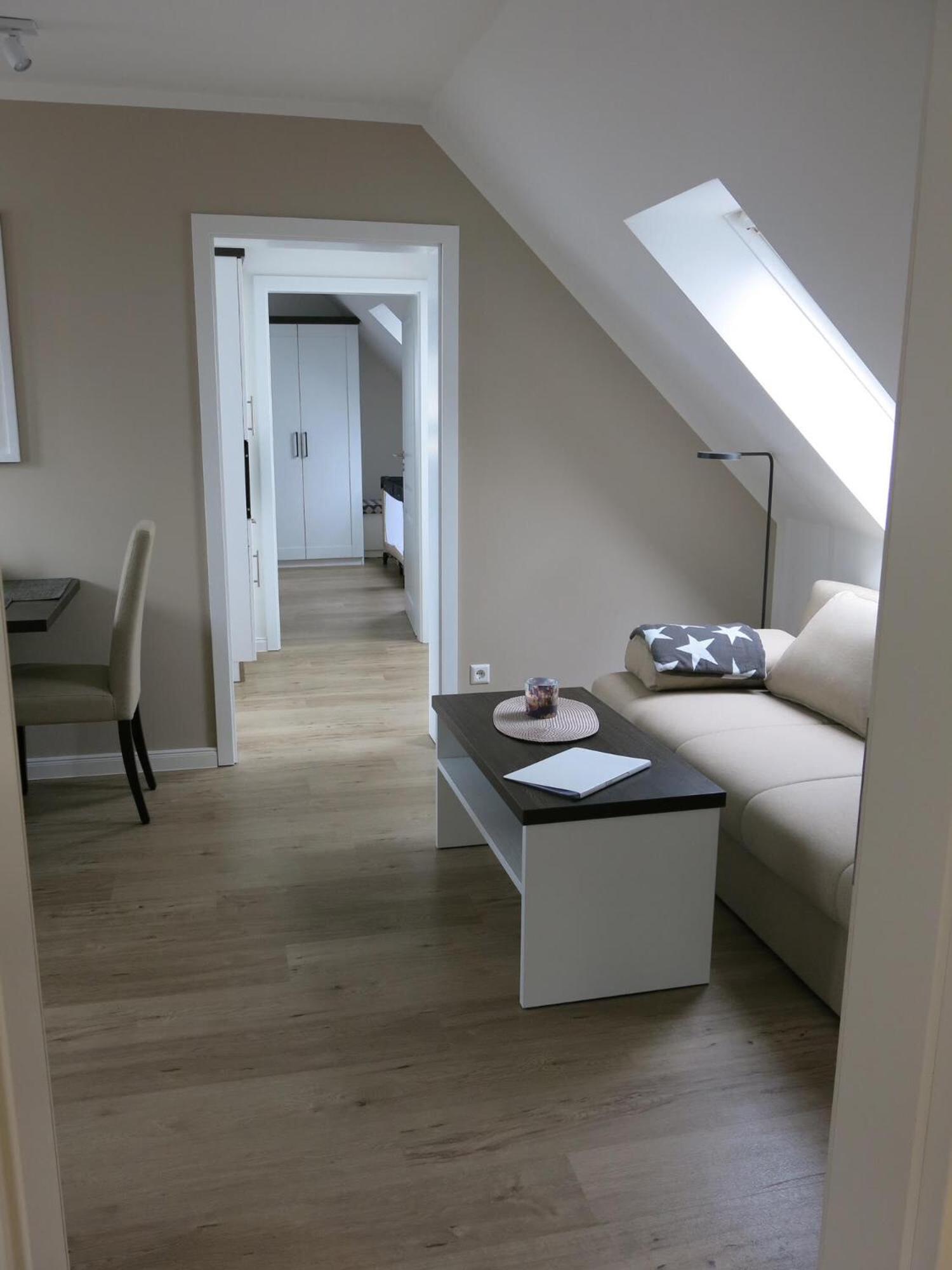 Apartmenthuus Koenig Norderney Pokoj fotografie