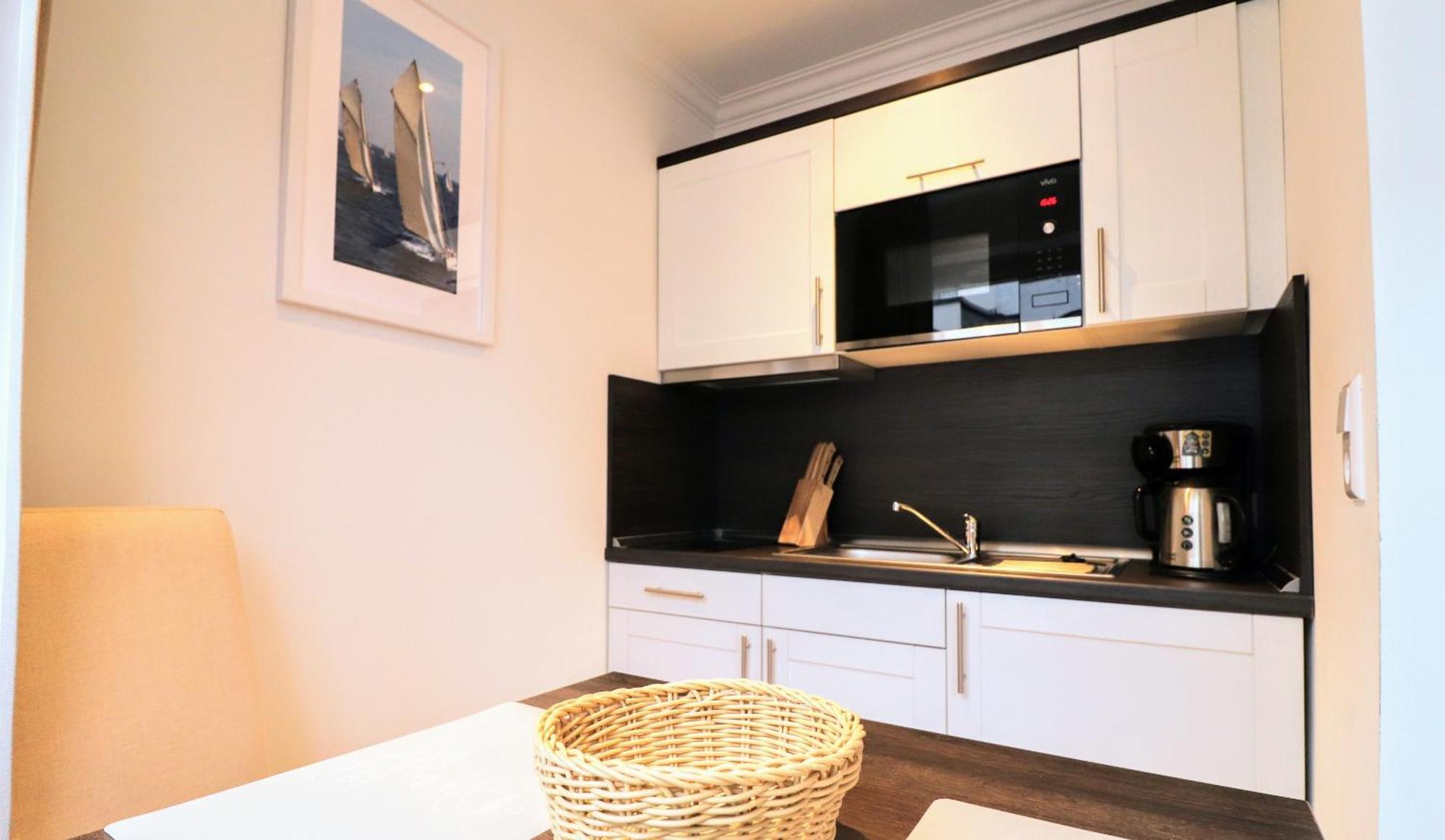 Apartmenthuus Koenig Norderney Exteriér fotografie