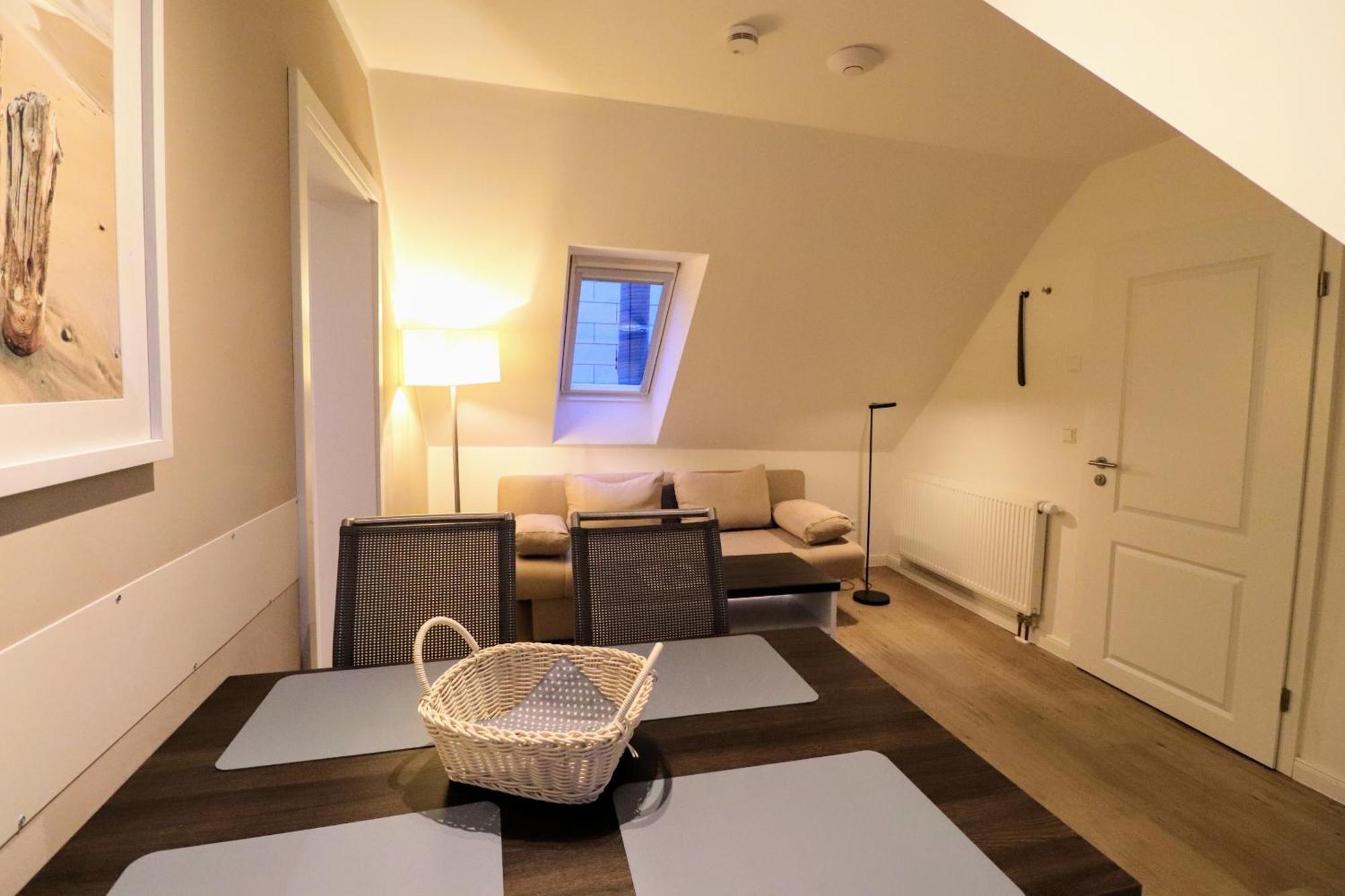 Apartmenthuus Koenig Norderney Pokoj fotografie