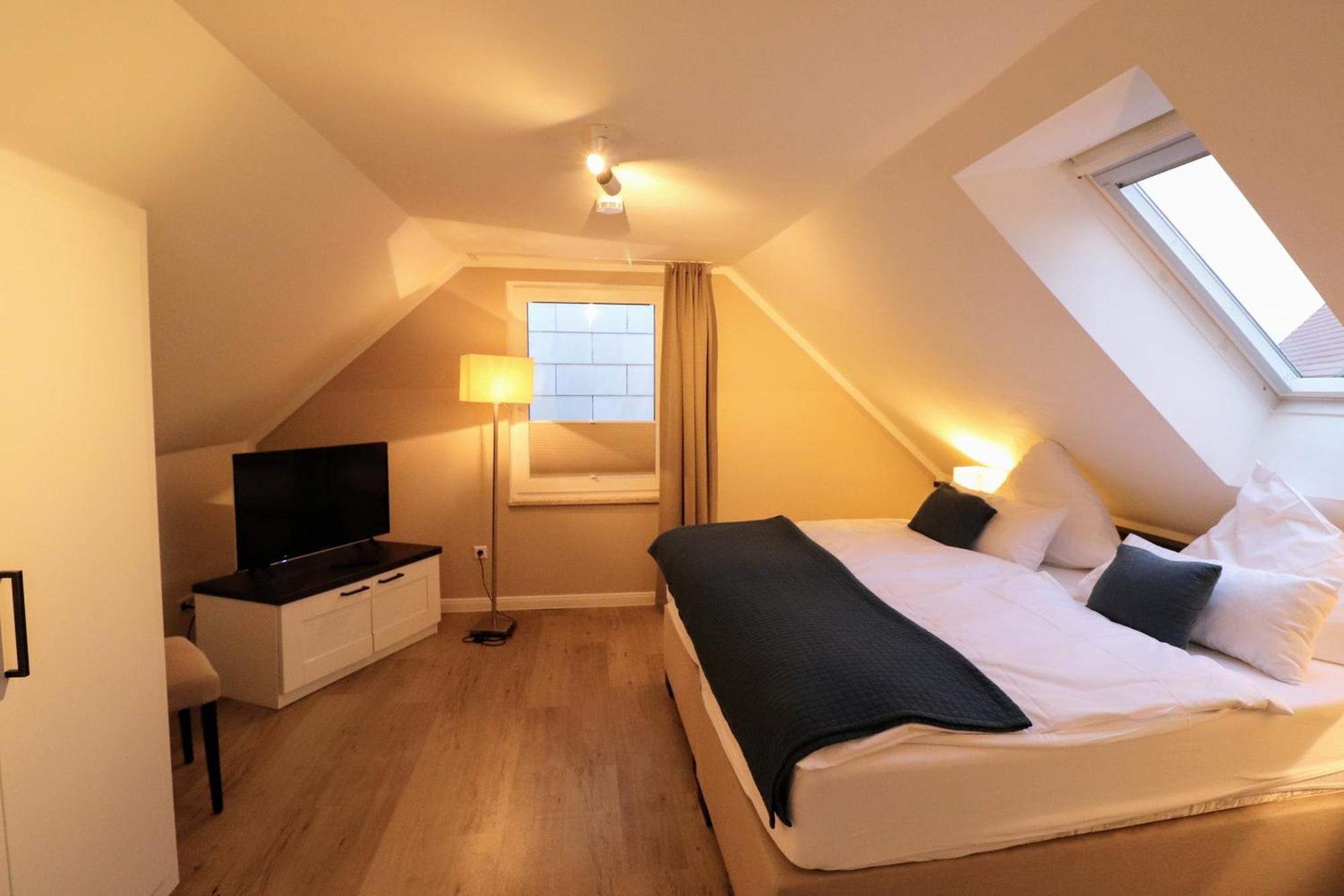 Apartmenthuus Koenig Norderney Pokoj fotografie