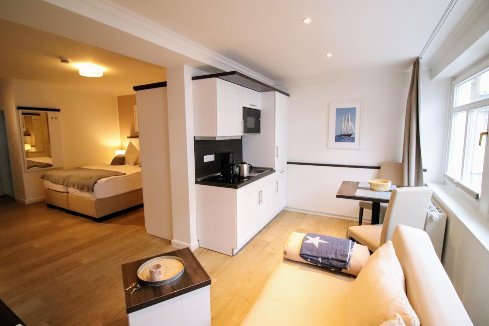 Apartmenthuus Koenig Norderney Exteriér fotografie