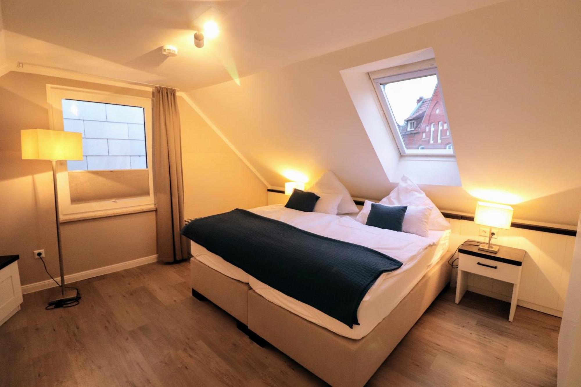 Apartmenthuus Koenig Norderney Pokoj fotografie