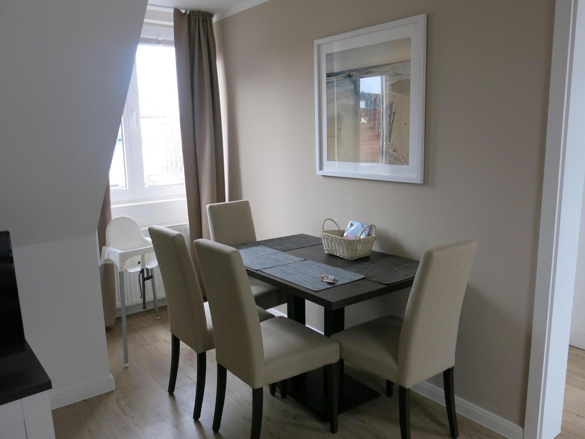 Apartmenthuus Koenig Norderney Pokoj fotografie