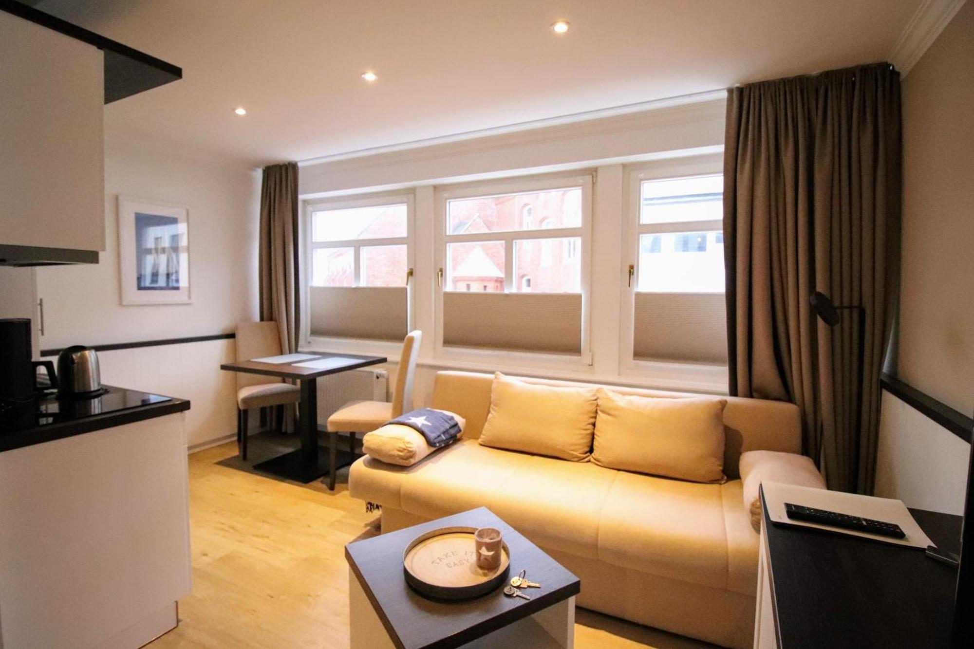 Apartmenthuus Koenig Norderney Pokoj fotografie