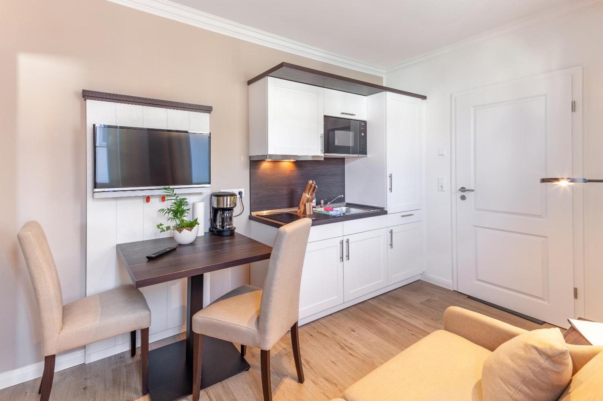 Apartmenthuus Koenig Norderney Exteriér fotografie