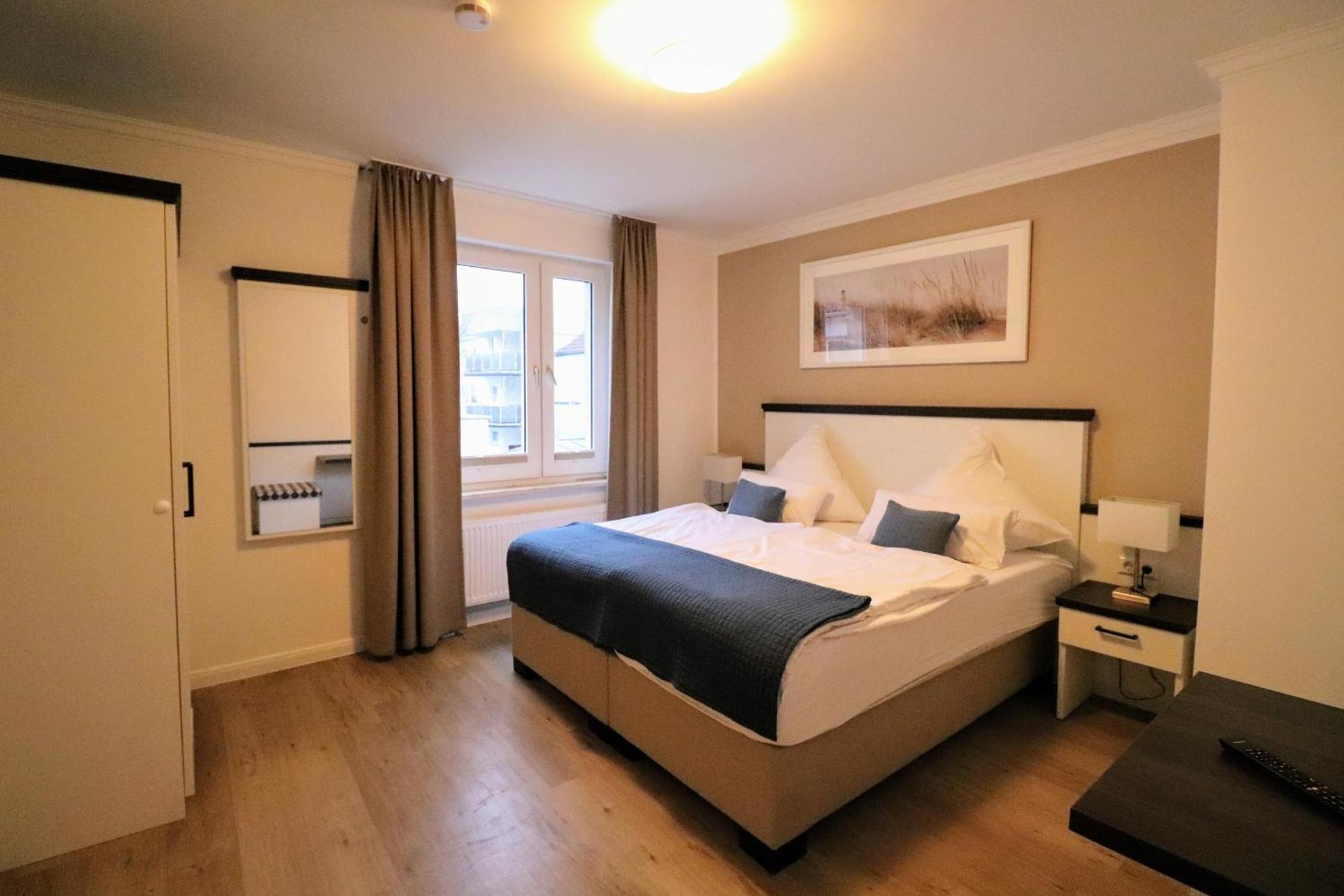 Apartmenthuus Koenig Norderney Pokoj fotografie